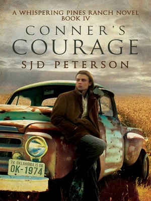 cover image of Conner's Courage
